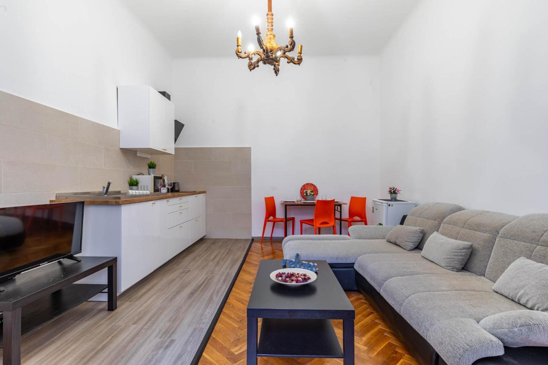 Great Value Apartment / City Centre 부다페스트 외부 사진